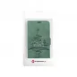 Apple iPhone 13 Wallet Cases MEZZO Book Tree  Green 