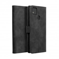 XIAOMI Redmi 9A Wallet Cases TENDER Book Black 