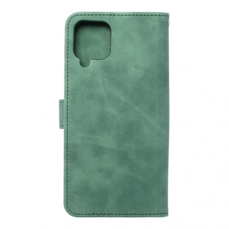 Samsung Galaxy A22 LTE Wallet Cases MEZZO Book Tree  Green