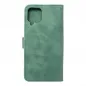 Samsung Galaxy A22 LTE Wallet Cases MEZZO Book Tree  Green 