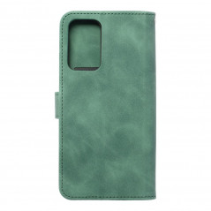 Samsung Galaxy A52 5G Wallet Cases MEZZO Book Tree  Green