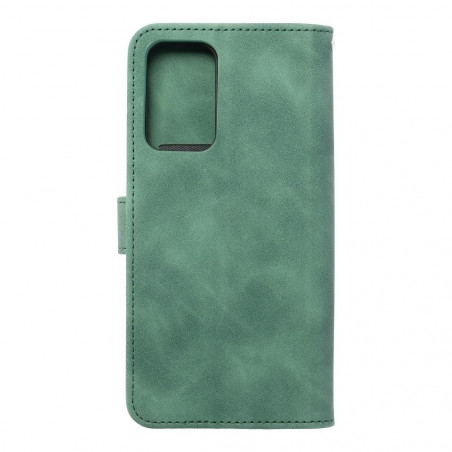 Samsung Galaxy A52 LTE Wallet Cases MEZZO Book Tree  Green 