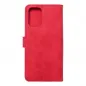 XIAOMI Redmi Note 10 Wallet Cases MEZZO Book Red 