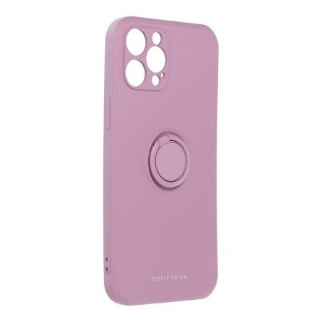 Apple iPhone 12 Pro Max Case Roar Amber Purple