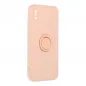 Apple iPhone X Case Roar Amber Pink 