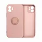 Apple iPhone XS Case Roar Amber Pink 