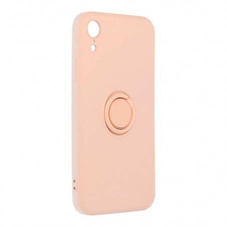 Apple iPhone XR Case Roar Amber Pink 