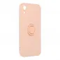 Apple iPhone XR Case Roar Amber Pink 