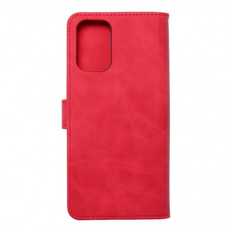 XIAOMI Redmi Note 10 Wallet Cases MEZZO Book Tree  Red