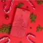 XIAOMI Redmi Note 10S Wallet Cases MEZZO Book Tree  Red 