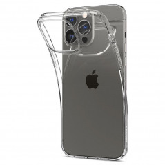 Apple iPhone 13 Pro Case Spigen Liquid Crystal Crystal clear  Transparent 