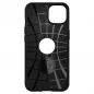 Apple iPhone 13 Case Spigen Armor Carbon Fibre, Elegant  Black