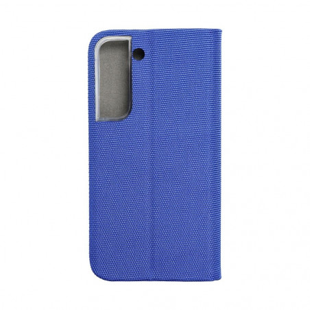 Samsung Galaxy S22 Wallet Cases Sensitive Book Light blue 