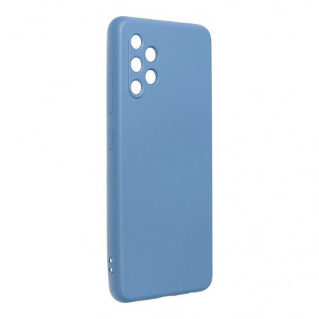 Samsung Galaxy A32 LTE Case Silicone Elegant  Blue 