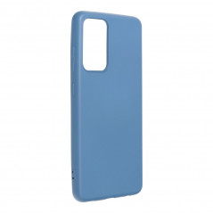 Samsung Galaxy A52s 5G Case Silicone Elegant  Blue 