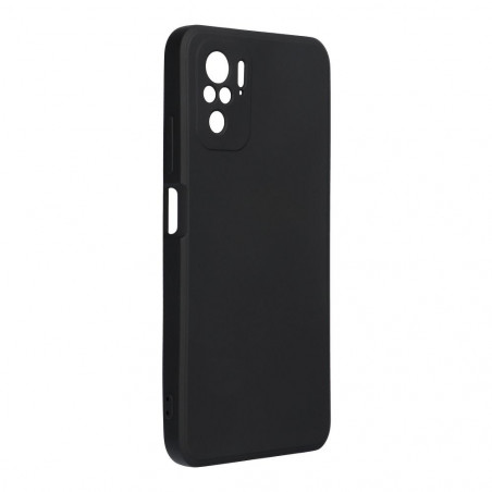 XIAOMI Redmi Note 10 Case Silicone Elegant  Black 