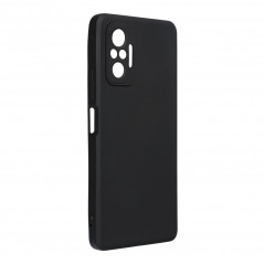 XIAOMI Redmi Note 10 Pro Max Case Silicone Elegant  Black