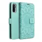 XIAOMI Redmi Note 10 5G Wallet Cases MEZZO Book Mandala  Green 