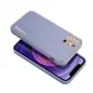 Apple iPhone 12 Pro Max Case Leather Blue 