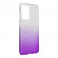 Samsung Galaxy A52 5G Case Shining clear/violet 