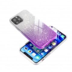 Samsung Galaxy A52 5G Case Shining clear/violet 