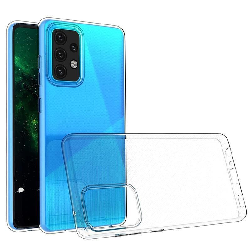 Samsung Galaxy A52s 5G Case Ultra Slim 0,3mm Transparent 