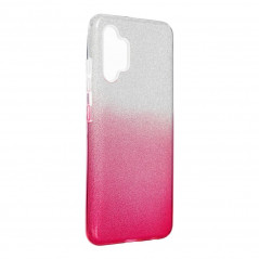 Samsung Galaxy A32 LTE Case Shining clear/pink