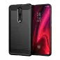 XIAOMI Redmi 9T Case Carbon Elegant  Black 