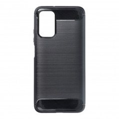 XIAOMI Redmi 9T Case Carbon Elegant  Black 