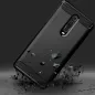 XIAOMI Redmi 9T Case Carbon Elegant  Black 