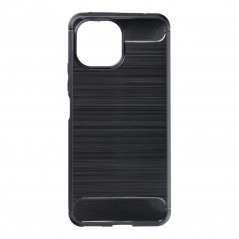 XIAOMI Mi 11 Lite Case Carbon Elegant  Black 