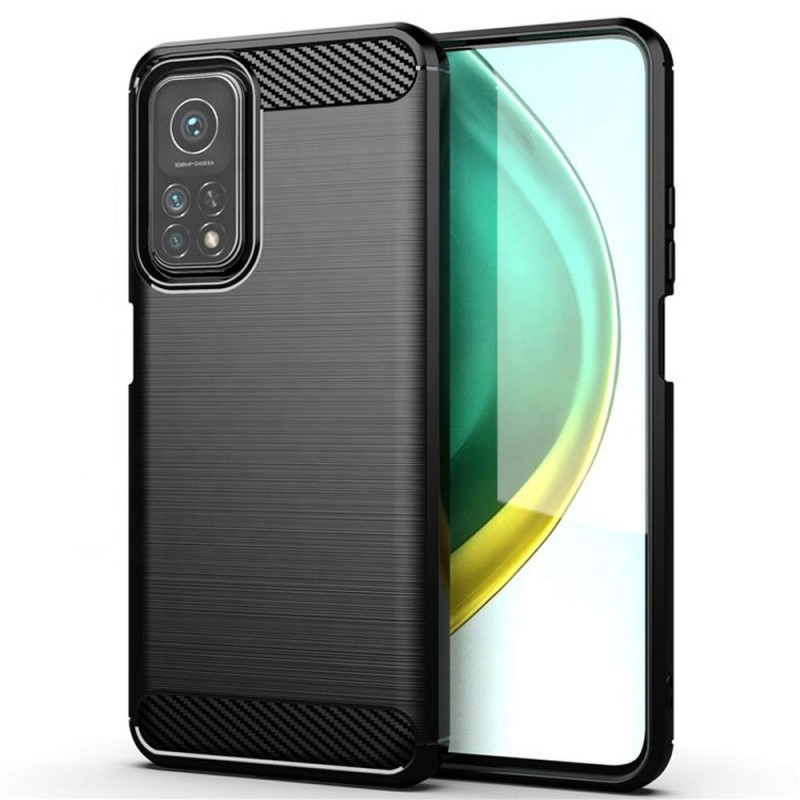 XIAOMI Mi 11 Lite 5G NE Case Carbon Elegant  Black 