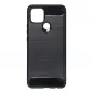 Oppo A15 Case Carbon Elegant  Black 