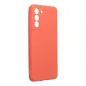 Samsung Galaxy S21 FE 5G Case Silicone Elegant  Peach 