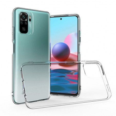 XIAOMI Poco M3 Pro 5G Case CLEAR 2mm BOX Transparent 