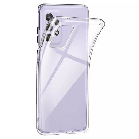 Samsung Galaxy A52 LTE Case CLEAR 2mm BOX Transparent 