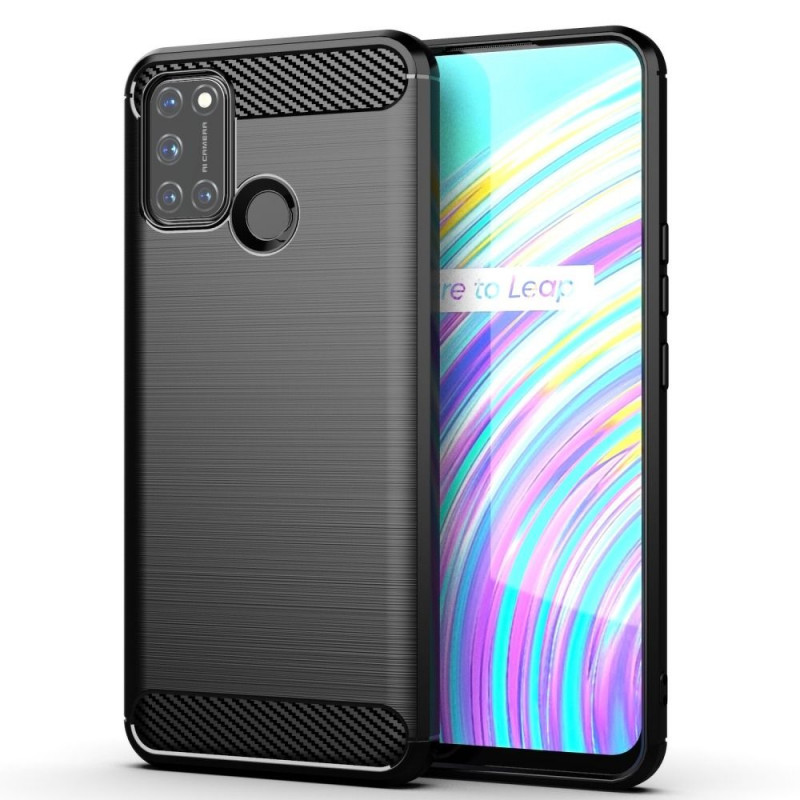 Oppo A53 Case Carbon Elegant  Black 