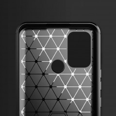 Oppo A53 Case Carbon Elegant  Black 