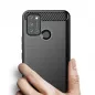 Oppo A53 Case Carbon Elegant  Black 