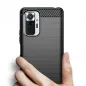 XIAOMI Poco M3 Pro 5G Case Carbon Elegant  Black 