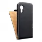 Samsung Galaxy Xcover 5 Flip holsters Slim Flexi Fresh Black 