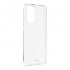 Samsung Galaxy A72 5G Case Roar Jelly Case Transparent 