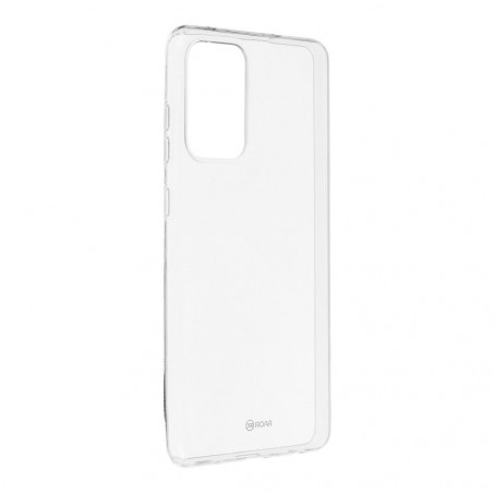 Samsung Galaxy A72 5G Case Roar Jelly Case Transparent 