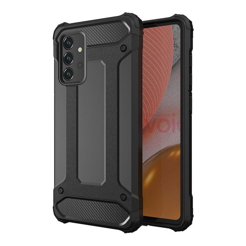 Samsung Galaxy A72 5G Hardened cover Armor Black 