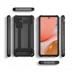 Samsung Galaxy A72 5G Hardened cover Armor Black 