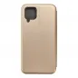 Samsung Galaxy A22 LTE Wallet Cases Book Elegance Elegant  Gold 