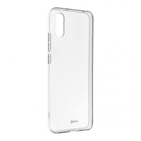 XIAOMI Redmi 9C Case Roar Jelly Case Transparent 