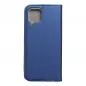 Samsung Galaxy A22 LTE Wallet Cases Smart Case Book Navy 