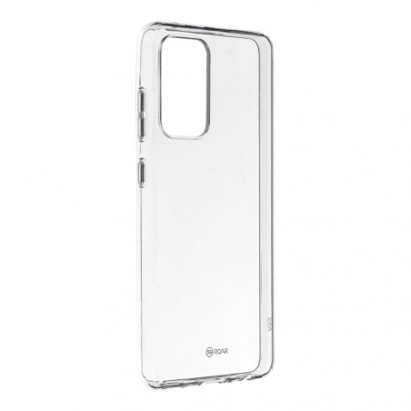 Samsung Galaxy A52 5G Case Roar Jelly Case Transparent 