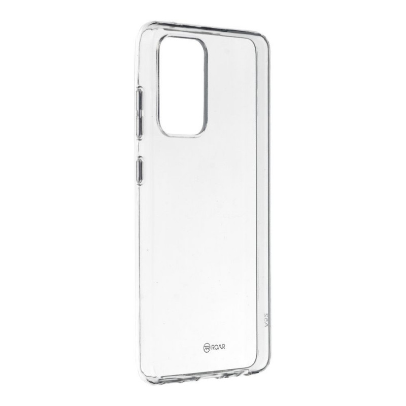 Samsung Galaxy A52 LTE Case Roar Jelly Case Transparent 